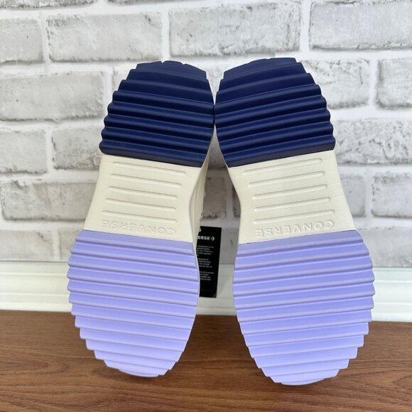 ⭐Converse Run Star Hike Hi Platform Color Pop Sz 8.5 Women Shoes Sneaker A16188C - Picture 9 of 13